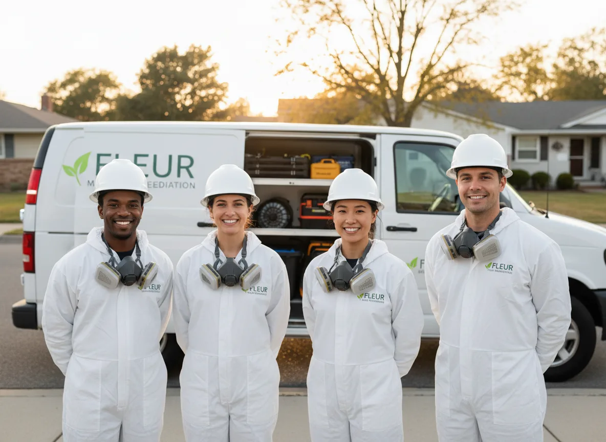 Mold Remediation company in Beaufort, MO